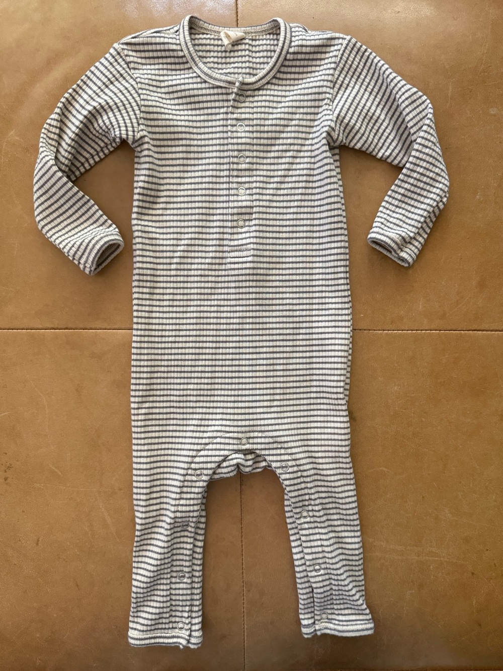 Quincy Mae Coverall 6-12M